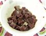 杏鲍菇黑椒牛肉粒的做法图解2