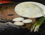 鸡蛋炒饭的做法图解1