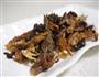 豆豉鲮鱼油麦菜的做法图解3