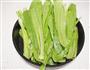 豆豉鲮鱼油麦菜的做法图解4