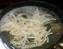 银鱼金针菇紫菜蛋花汤的做法步骤2
