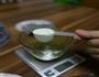 奥利奥抹茶奶盖芝士绿茶的做法图解4