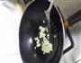 毛豆雪菜香干炒肉的做法图解4