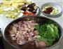 砂锅炖鸡肉的做法图解1