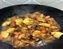 砂锅炖鸡肉的做法图解5