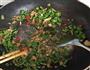 炒鸡好吃的豆角肉沫的做法图解9