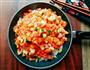 蔬菜鸡肉饭的做法图解4