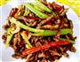 干煸牛肉丝的做法图解8