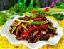 干煸牛肉丝的做法图解9