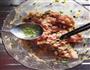 韭菜饺子馅料+云吞馅料的做法图解6