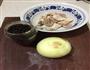简单快手-风味豆豉洋葱回锅肉的做法图解1