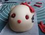 Hello kitty 豆沙包的做法图解11