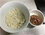 珍珠豆腐肉丸子的做法图解2