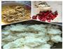 丁香鱼蛋炒饭的做法图解1