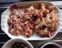 海鲜猪肉粥的做法图解2