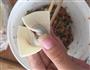 云吞的做法图解6