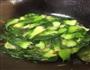 清炒大青菜的做法图解4