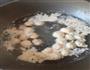 小白菜肉丸汤的做法图解4