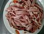 姜炒肉的做法图解1