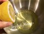 豆沙戚风卷的做法图解5