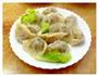 白菜猪肉饺的做法图解8