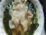 菜汤小馄饨的做法图解5