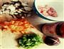 香菇肉酱面的做法图解1
