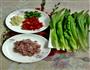 肉香豆腐的做法图解2