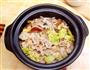 菜花煲的做法图解9