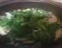 菠菜香菇芙蓉汤的做法图解4