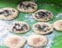 奶香红豆沙南瓜饼的做法图解7