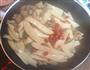 杏鲍菇炒肉的做法图解4