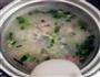香菇鸡肉粥的做法图解6