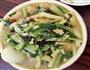 土豆豆腐炖白菜的做法图解1