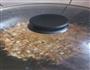 红豆黑豆黄豆花生鸡胸肉黄花菜香菇紫菜包饭的做法图解9