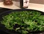 香芹木耳豆干炒杂粮饭的做法图解4