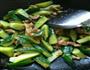 青瓜炒肉片的做法图解5
