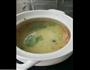 小米红虾海参粥的做法图解5