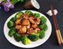 鲍鱼炒梅肉的做法图解10
