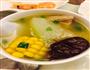 冬瓜玉米排骨汤的做法图解1