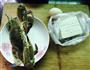 三眼蟹炖豆腐的做法图解1