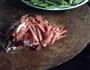 羊肉炒青萝卜的做法图解2