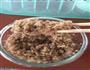 微波炉牛肉松的做法图解1