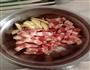 豆角小炖肉的做法图解1