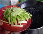 芹菜凉拌鸡丝的做法图解4