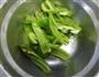 青椒炒豆皮的做法图解2
