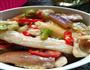 茄子炒肉的做法图解9