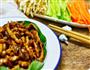 春卷皮卷卷 卷出京酱肉丝新滋味的做法图解15