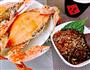 一锅出-清蒸紫苏梭子蟹&皮皮虾-附沾料的做法图解9