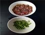 生椒鸭肉披萨的做法图解3
